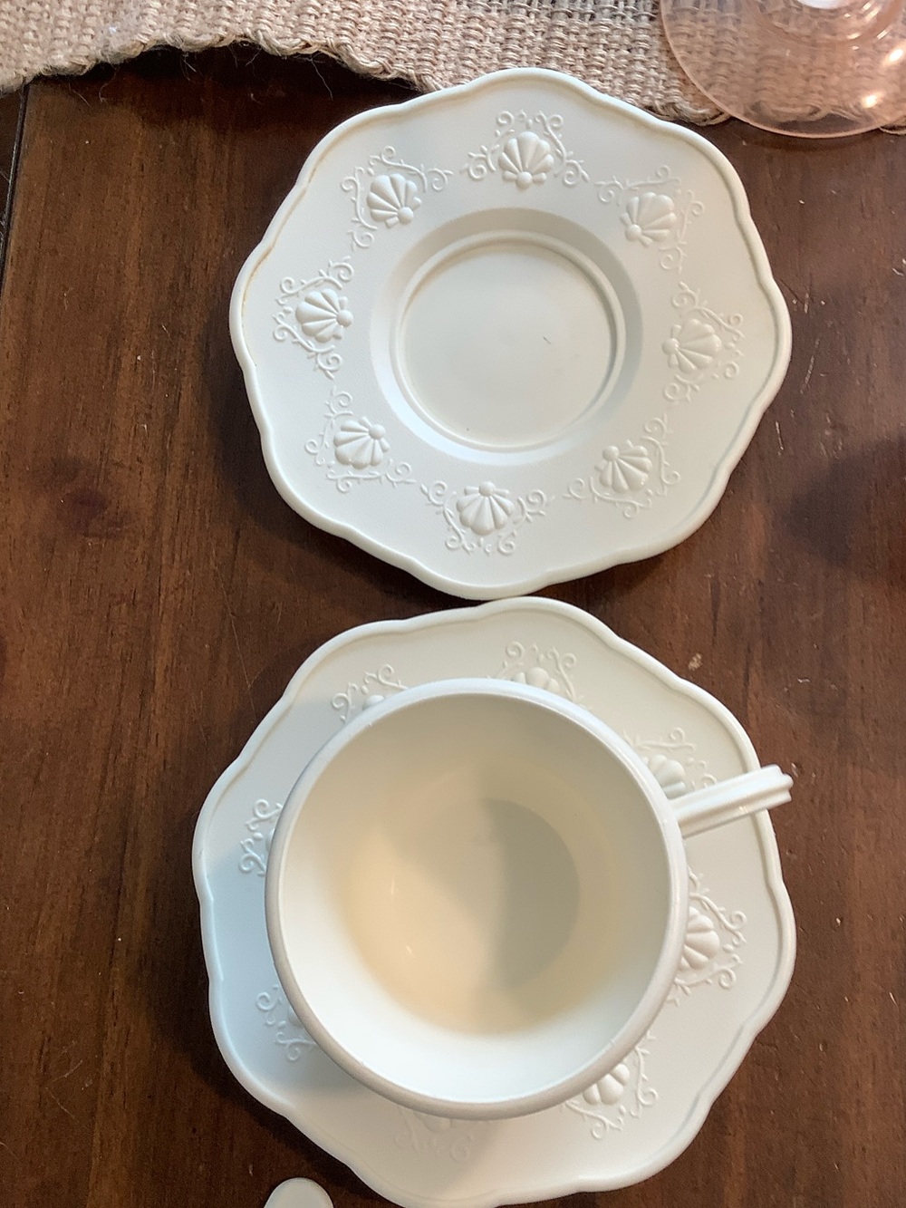 Vintage Little Tikes Children’s Tea Set - Picture 2 of 10